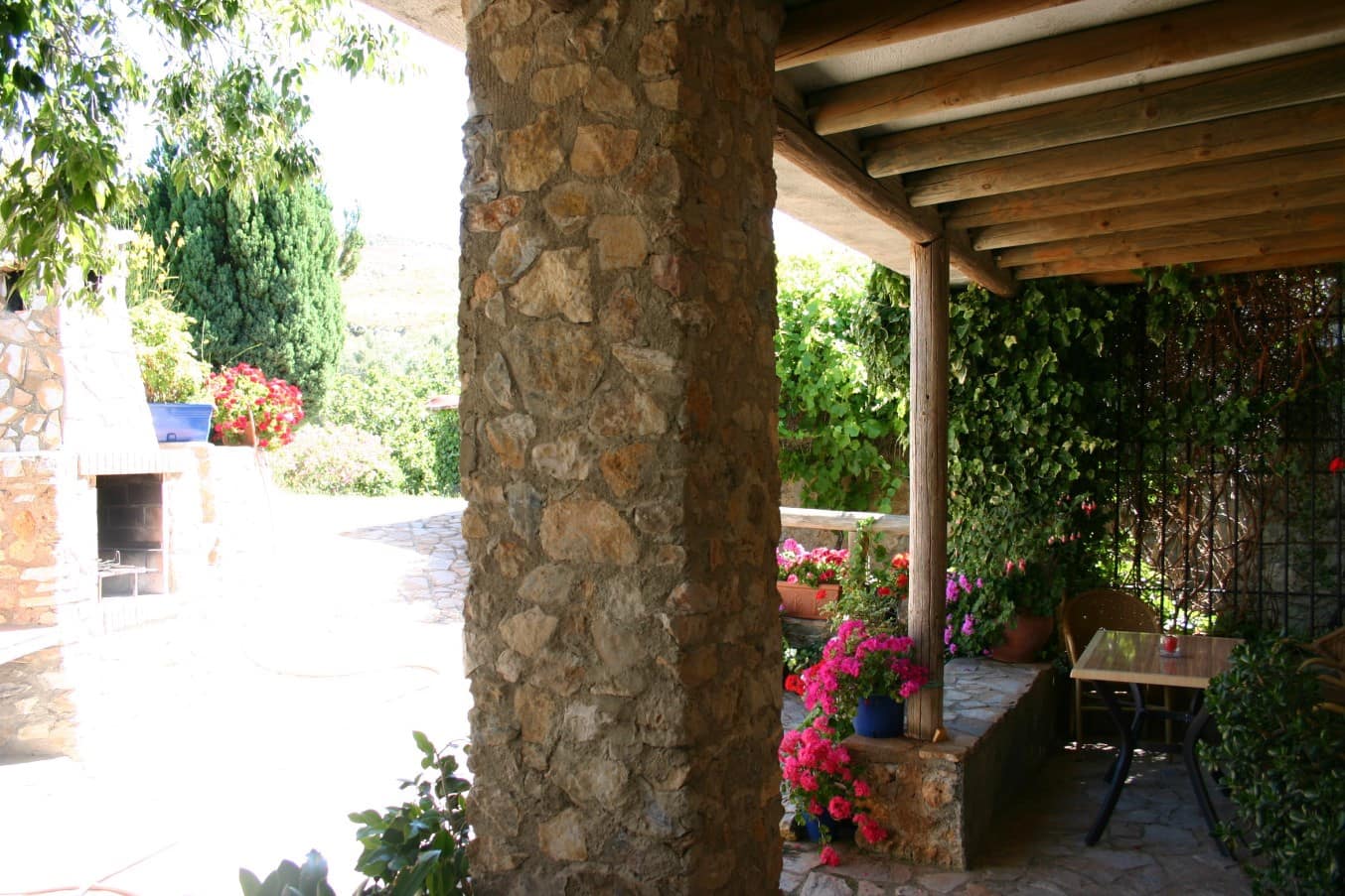 4 Zimmer Finca/Landgut zu verkaufen in Lanjaron mit Pool - 650.000 € (Ref: 4640508)