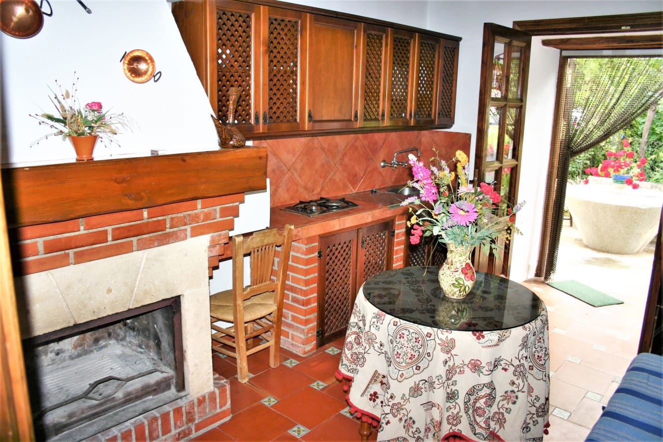 4 Zimmer Finca/Landgut zu verkaufen in Lanjaron mit Pool - 650.000 € (Ref: 4640508)