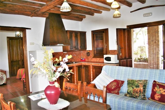 4 Zimmer Finca/Landgut zu verkaufen in Lanjarón mit Pool - 650.000 € (Ref: 4640508)