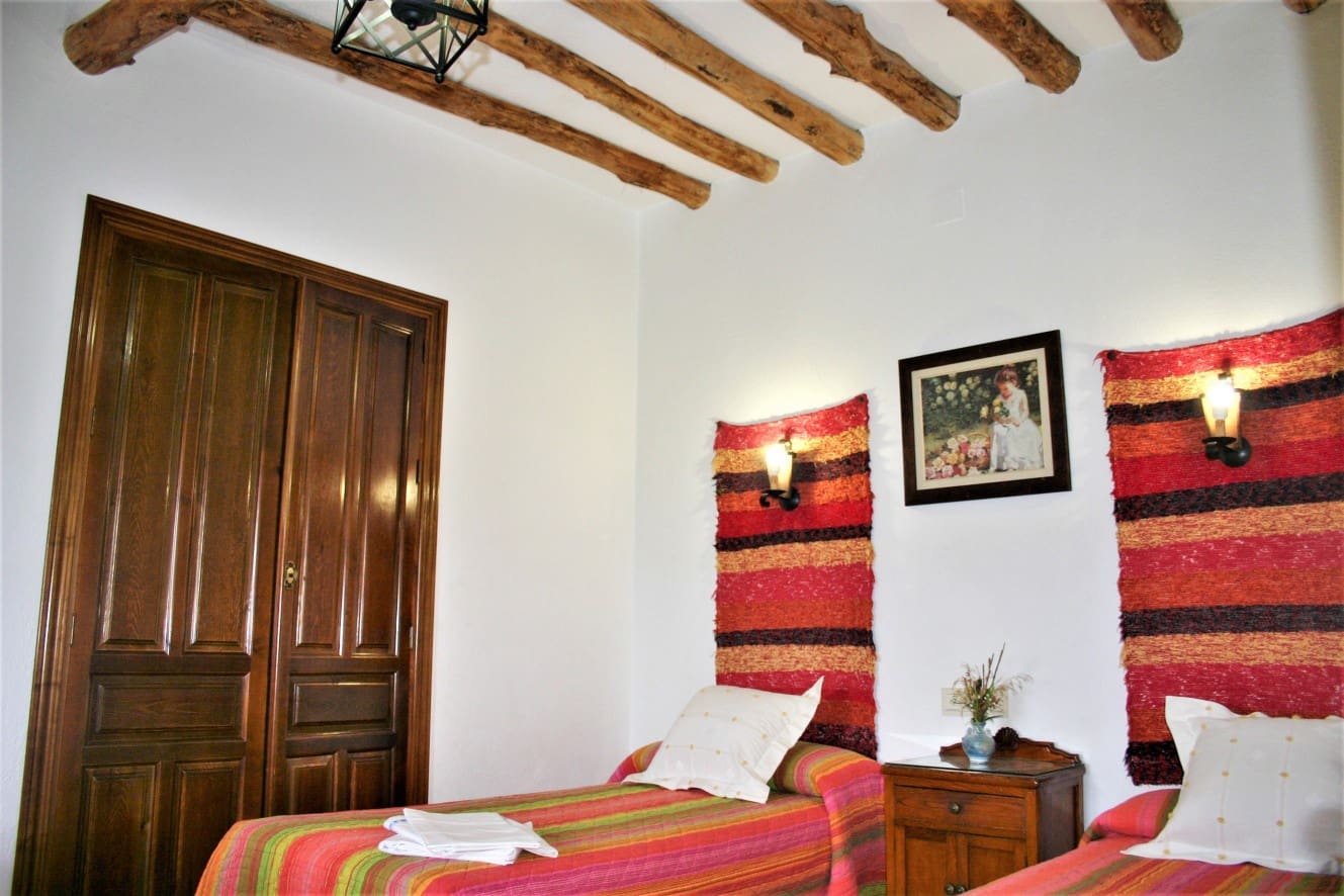 4 Zimmer Finca/Landgut zu verkaufen in Lanjaron mit Pool - 650.000 € (Ref: 4640508)