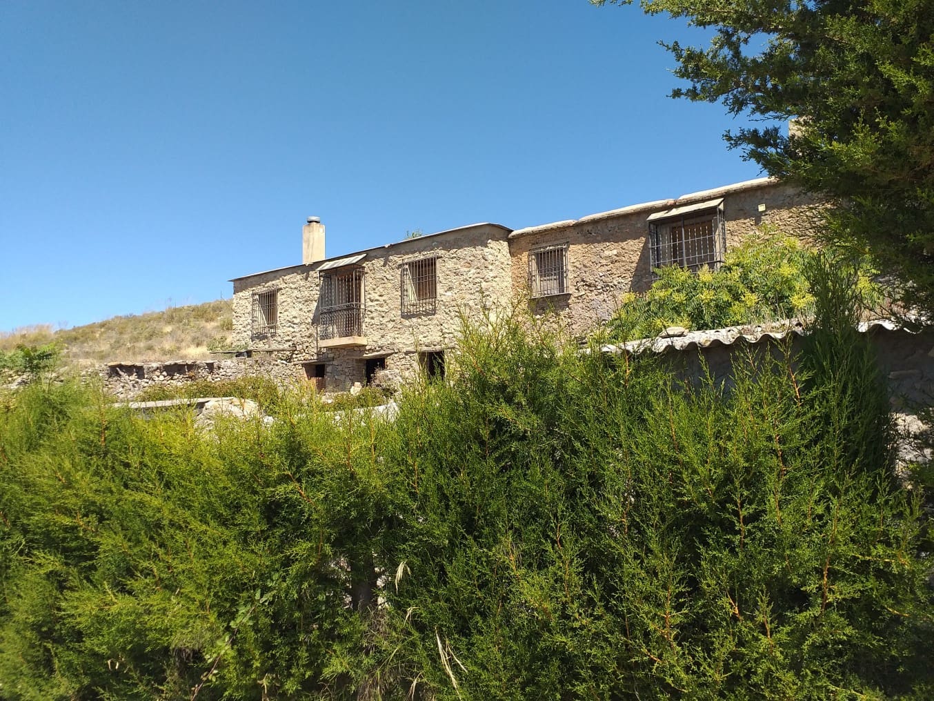 4 Zimmer Finca/Landgut zu verkaufen in Lanjaron mit Pool - 650.000 € (Ref: 4640508)