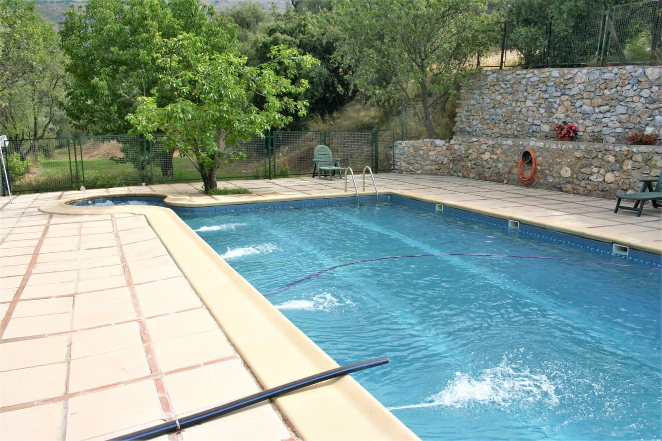4 Zimmer Finca/Landgut zu verkaufen in Lanjaron mit Pool - 650.000 € (Ref: 4640508)