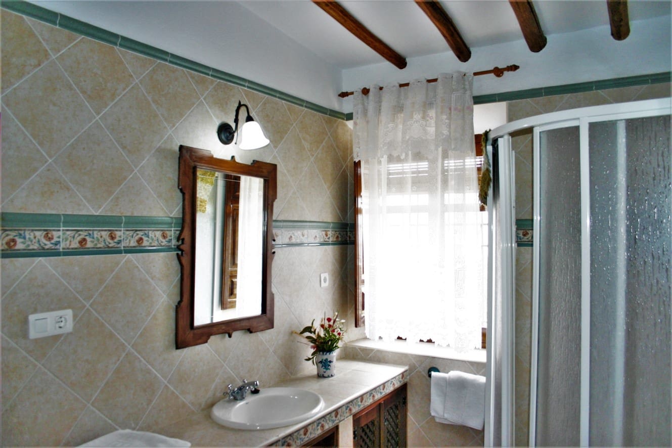 4 Zimmer Finca/Landgut zu verkaufen in Lanjaron mit Pool - 650.000 € (Ref: 4640508)