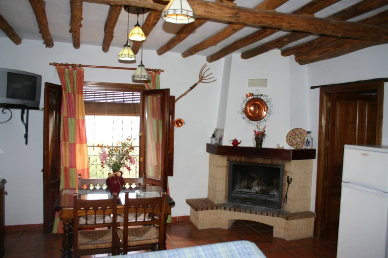 4 Zimmer Finca/Landgut zu verkaufen in Lanjaron mit Pool - 650.000 € (Ref: 4640508)