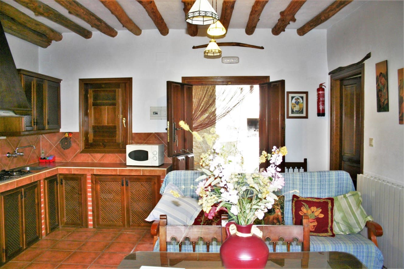 4 Zimmer Finca/Landgut zu verkaufen in Lanjaron mit Pool - 650.000 € (Ref: 4640508)