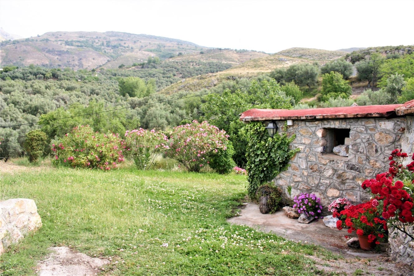 4 Zimmer Finca/Landgut zu verkaufen in Lanjaron mit Pool - 650.000 € (Ref: 4640508)