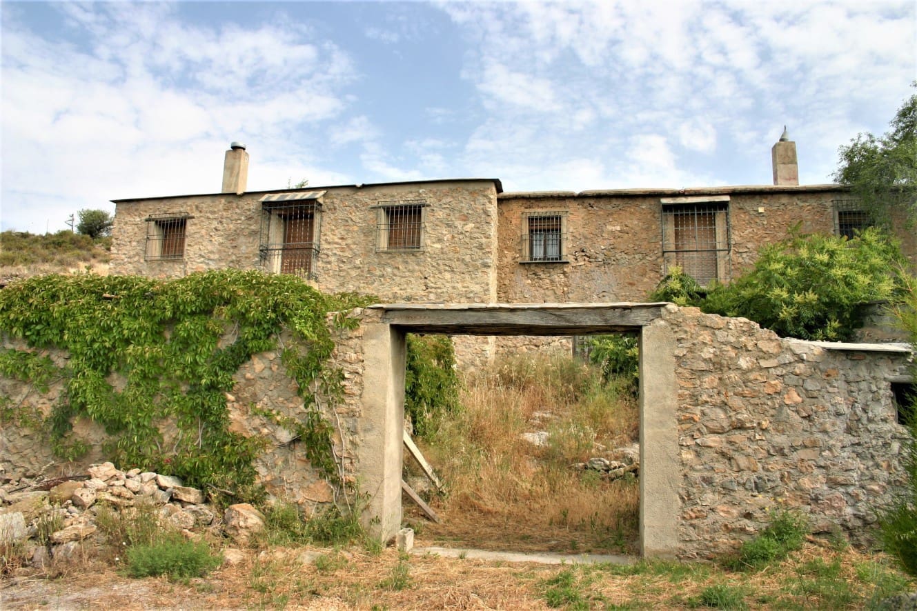 4 Zimmer Finca/Landgut zu verkaufen in Lanjaron mit Pool - 650.000 € (Ref: 4640508)