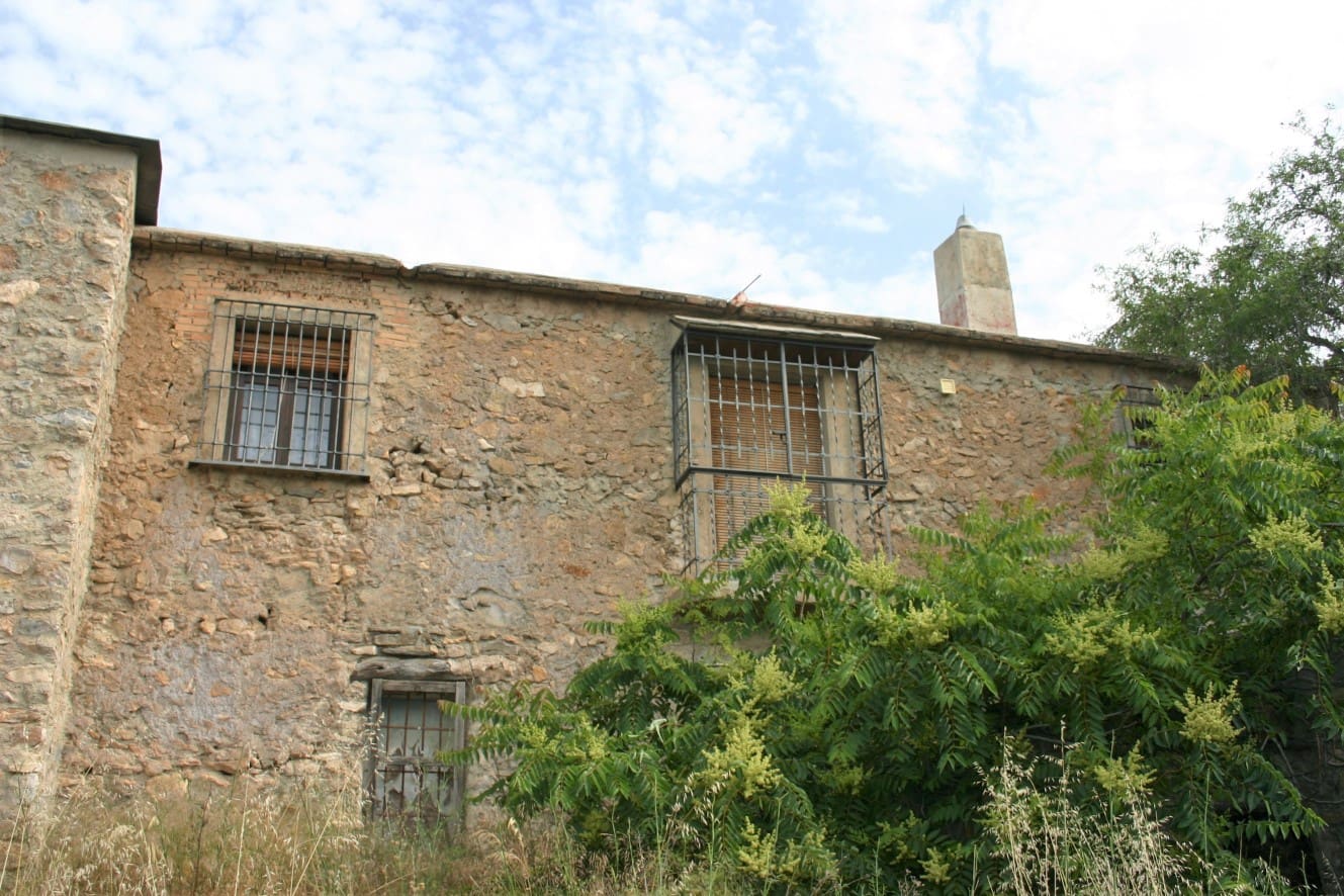 4 Zimmer Finca/Landgut zu verkaufen in Lanjaron mit Pool - 650.000 € (Ref: 4640508)