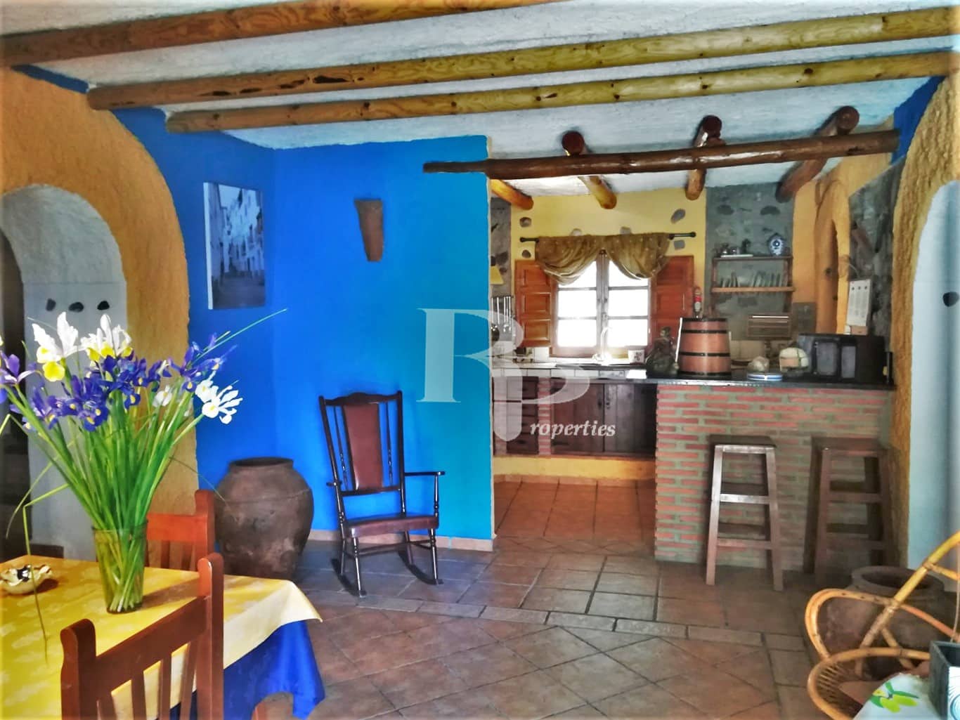 4 quarto Quinta/Casa Rural para venda em Orgiva com piscina garagem - 400 000 € (Ref: 5919742)