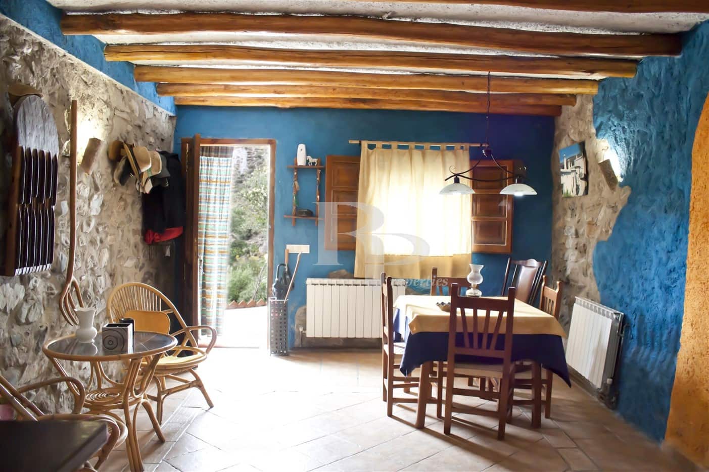 4 quarto Quinta/Casa Rural para venda em Orgiva com piscina garagem - 400 000 € (Ref: 5919742)