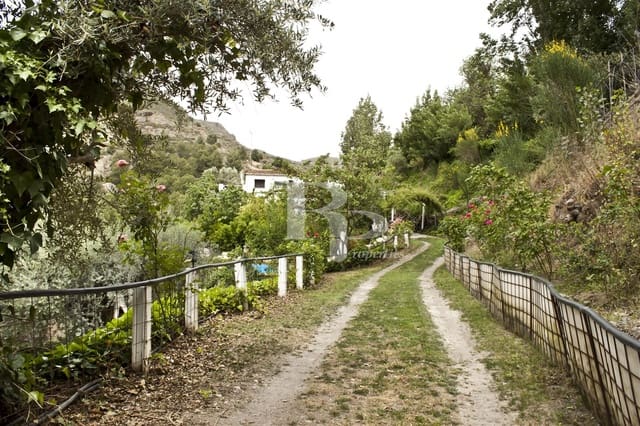 4 quarto Quinta/Casa Rural para venda em Orgiva com piscina garagem - 400 000 € (Ref: 5919742)