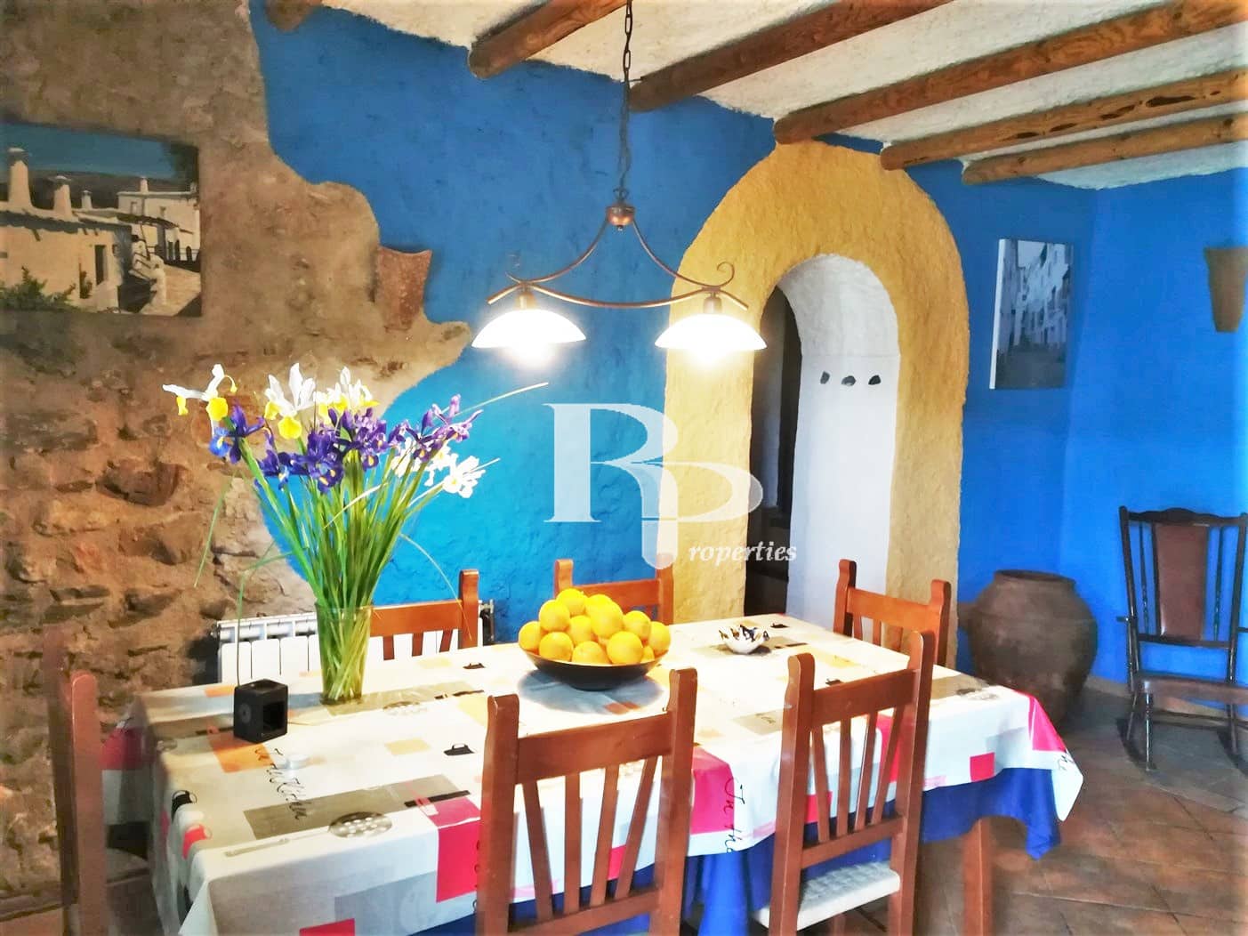 4 quarto Quinta/Casa Rural para venda em Orgiva com piscina garagem - 400 000 € (Ref: 5919742)