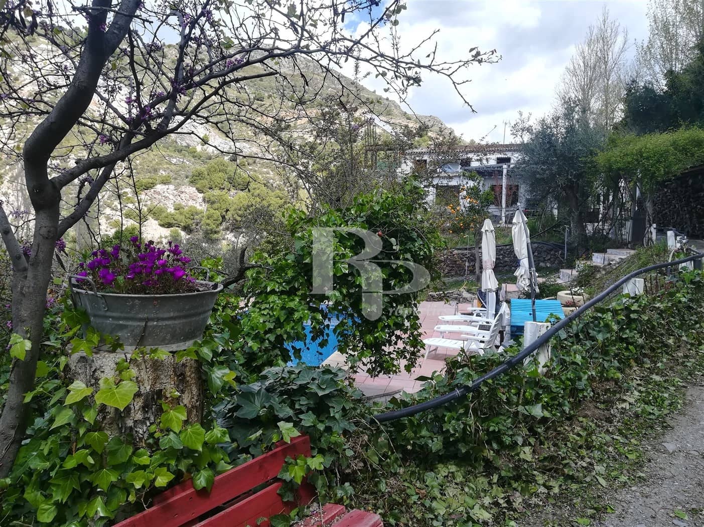 4 quarto Quinta/Casa Rural para venda em Orgiva com piscina garagem - 400 000 € (Ref: 5919742)