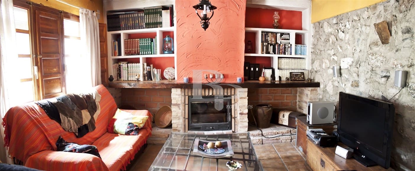 4 quarto Quinta/Casa Rural para venda em Orgiva com piscina garagem - 400 000 € (Ref: 5919742)