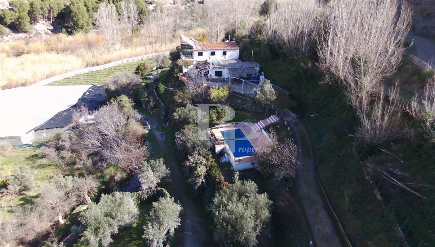 4 quarto Quinta/Casa Rural para venda em Orgiva com piscina garagem - 400 000 € (Ref: 5919742)