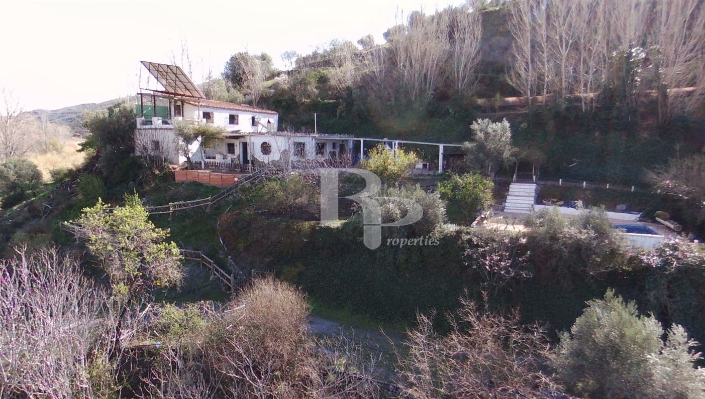 4 quarto Quinta/Casa Rural para venda em Orgiva com piscina garagem - 400 000 € (Ref: 5919742)