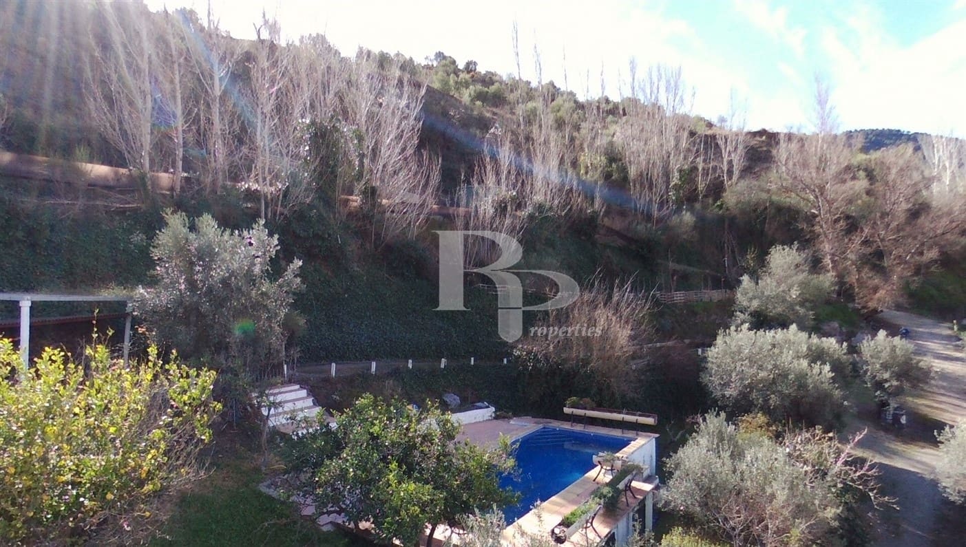 4 quarto Quinta/Casa Rural para venda em Orgiva com piscina garagem - 400 000 € (Ref: 5919742)