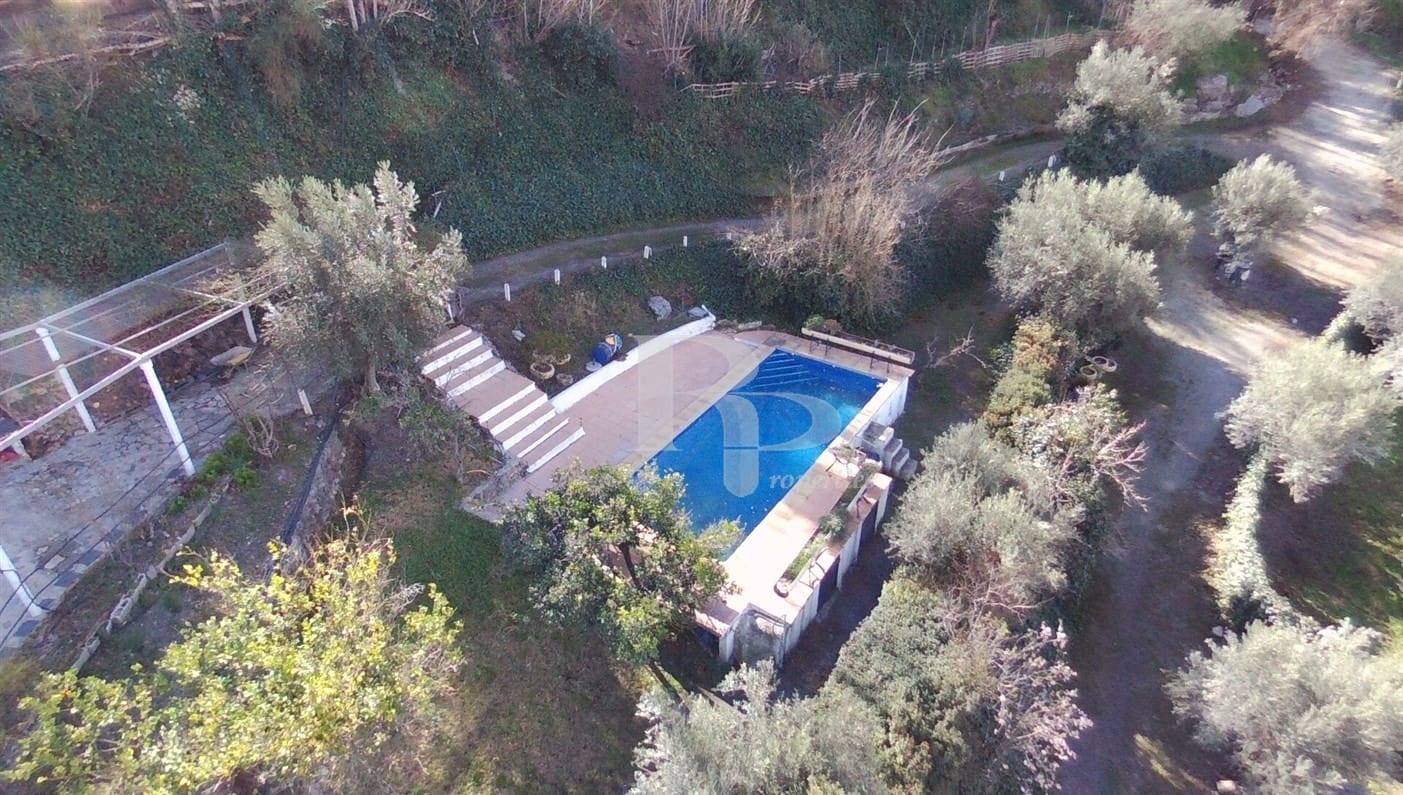 4 quarto Quinta/Casa Rural para venda em Orgiva com piscina garagem - 400 000 € (Ref: 5919742)