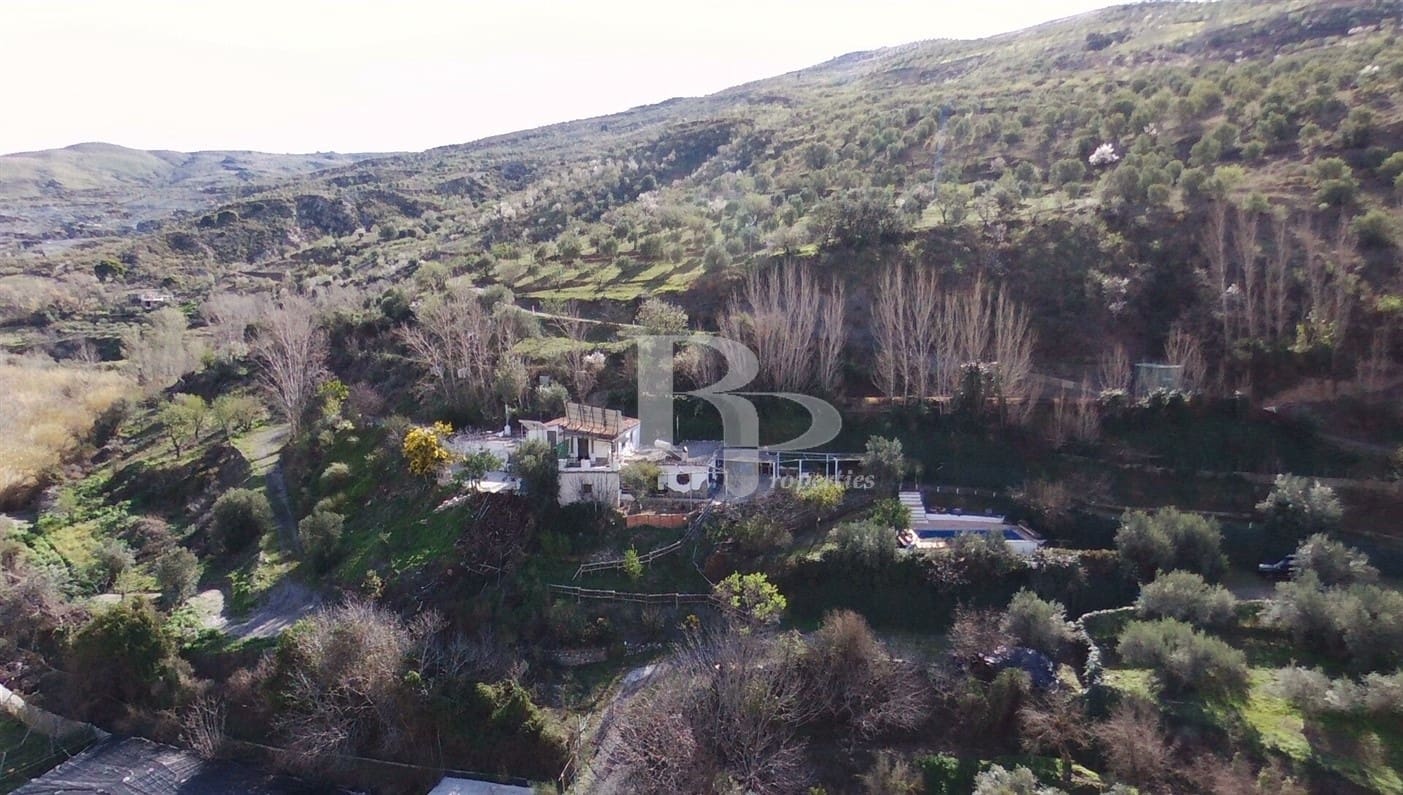 4 quarto Quinta/Casa Rural para venda em Orgiva com piscina garagem - 400 000 € (Ref: 5919742)