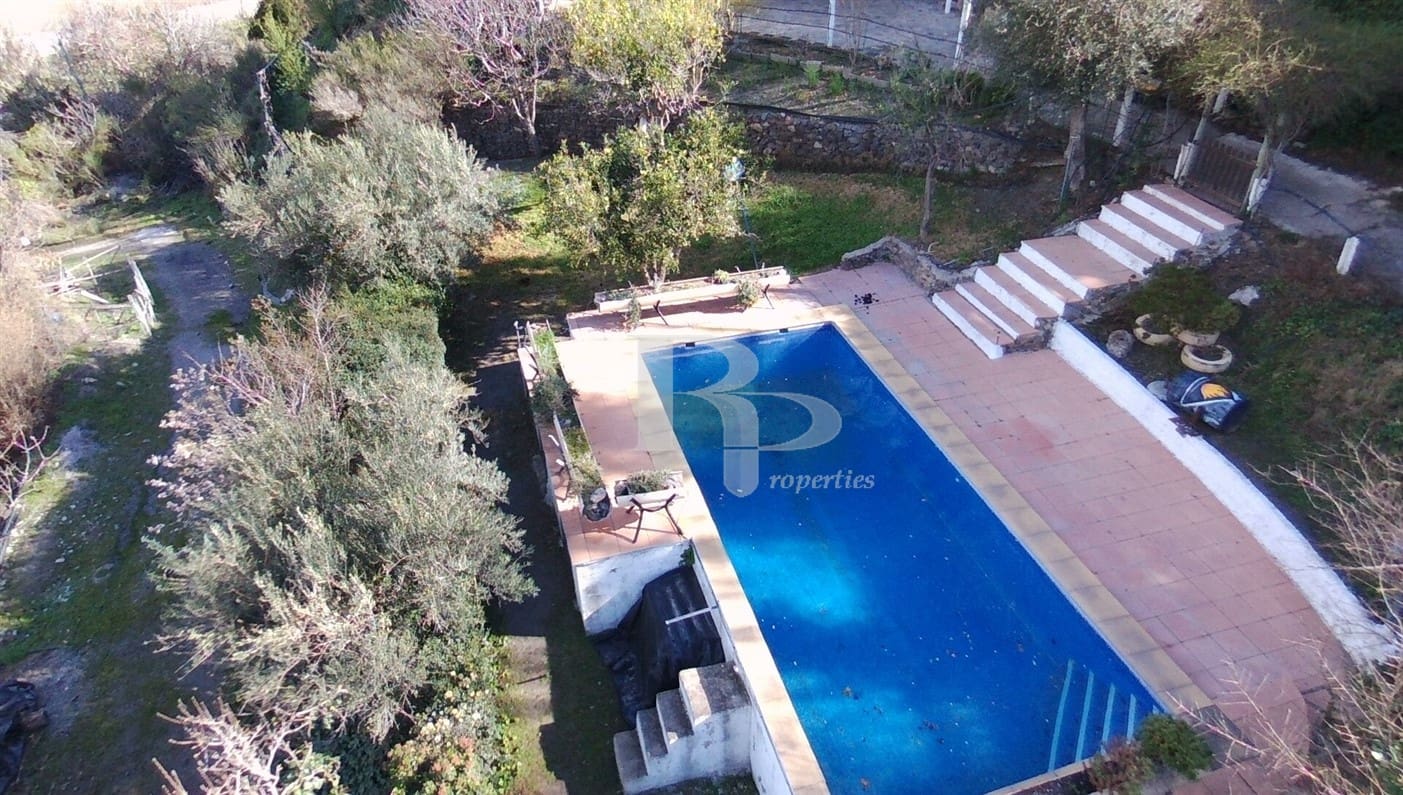 4 quarto Quinta/Casa Rural para venda em Orgiva com piscina garagem - 400 000 € (Ref: 5919742)