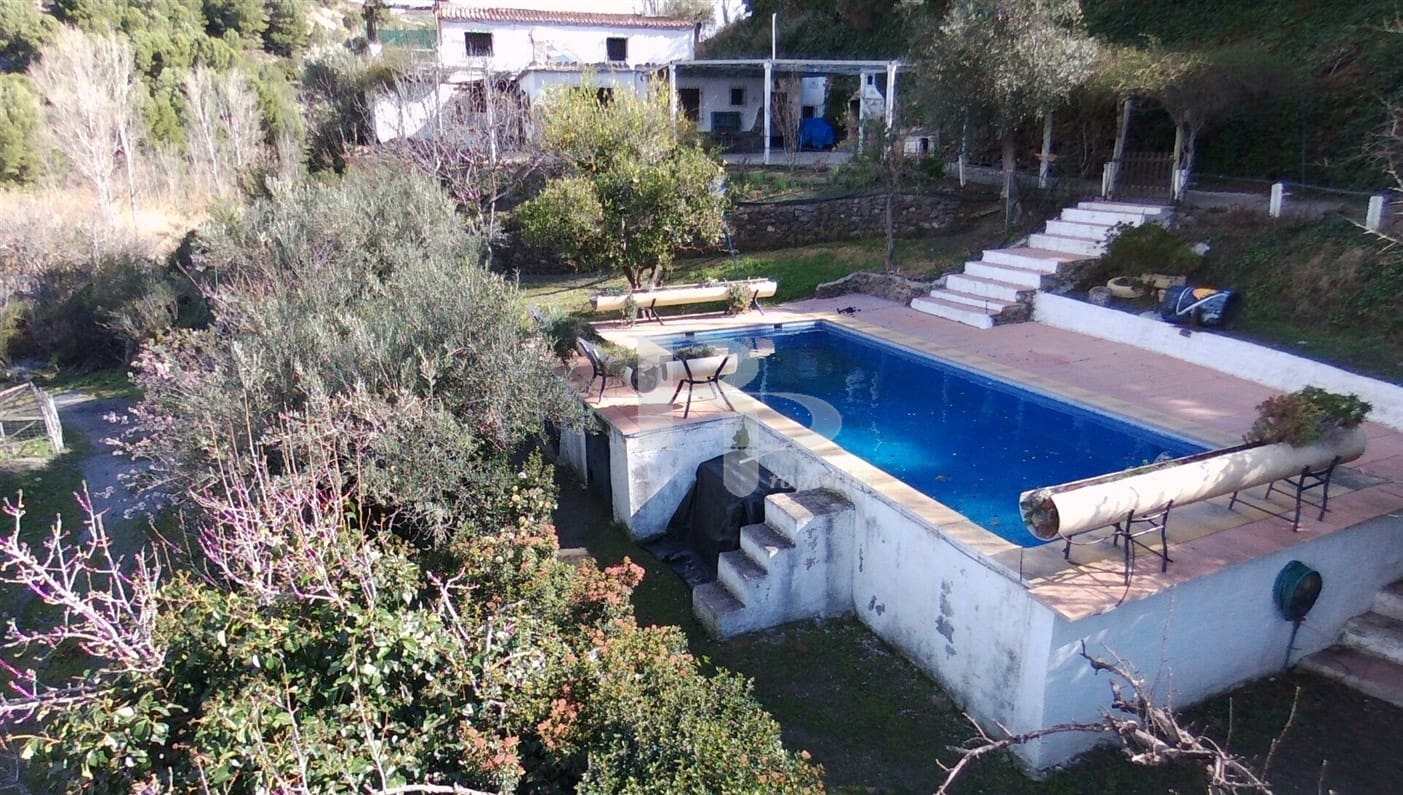 4 quarto Quinta/Casa Rural para venda em Orgiva com piscina garagem - 400 000 € (Ref: 5919742)