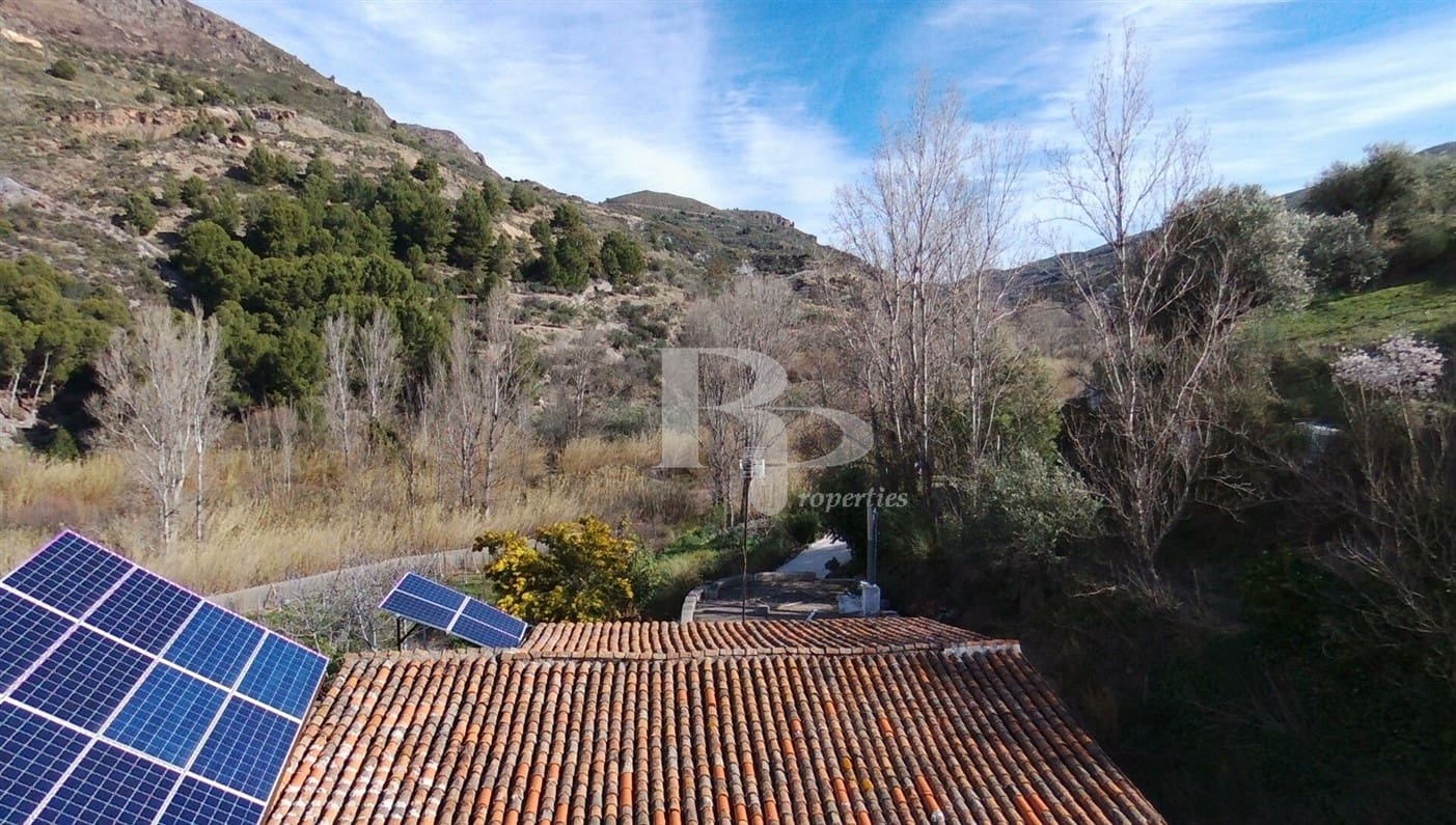 4 quarto Quinta/Casa Rural para venda em Orgiva com piscina garagem - 400 000 € (Ref: 5919742)