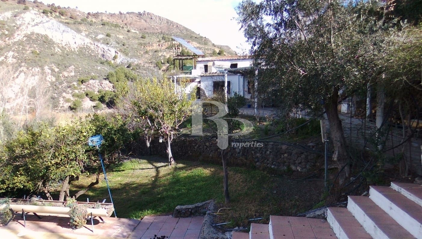 4 quarto Quinta/Casa Rural para venda em Orgiva com piscina garagem - 400 000 € (Ref: 5919742)