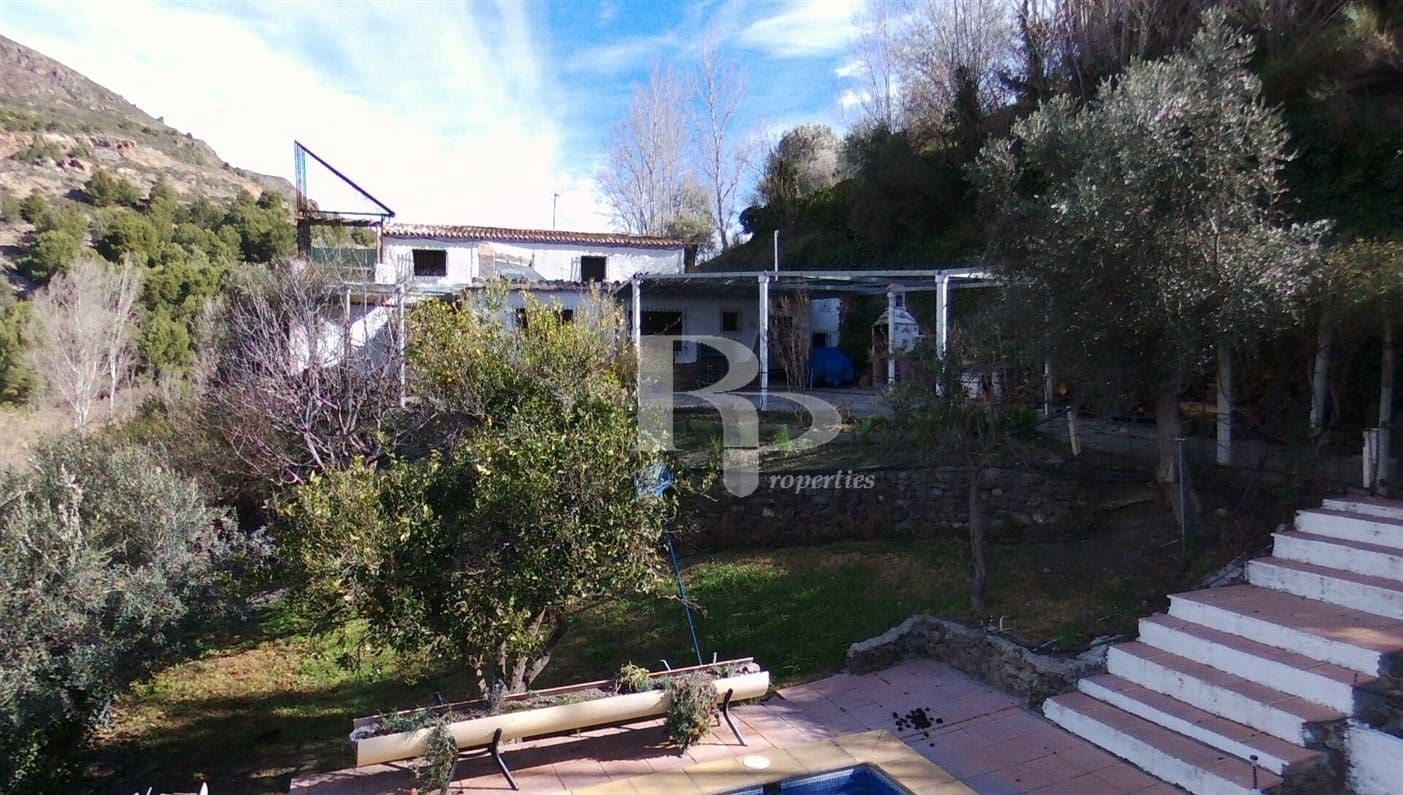 4 quarto Quinta/Casa Rural para venda em Orgiva com piscina garagem - 400 000 € (Ref: 5919742)