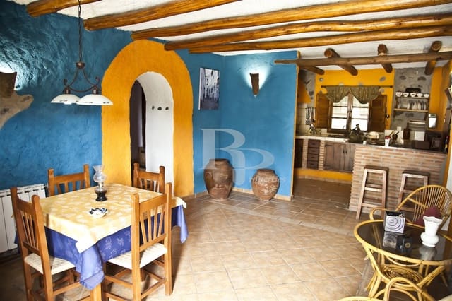 4 quarto Quinta/Casa Rural para venda em Orgiva com piscina garagem - 400 000 € (Ref: 5919742)