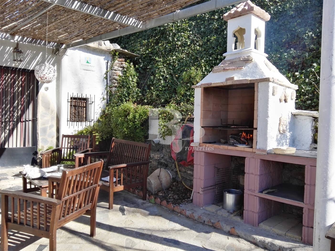 4 quarto Quinta/Casa Rural para venda em Orgiva com piscina garagem - 400 000 € (Ref: 5919742)