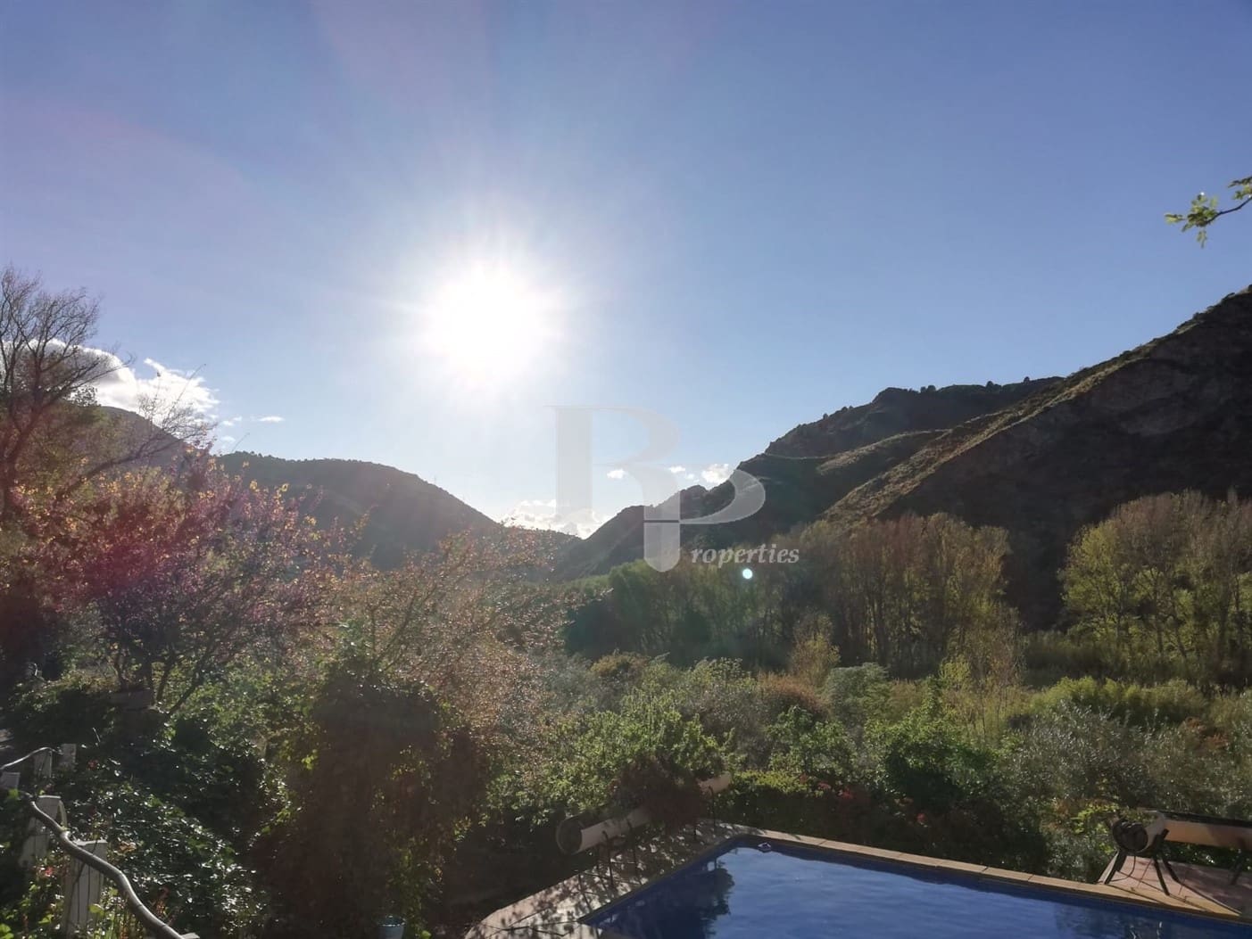 4 quarto Quinta/Casa Rural para venda em Orgiva com piscina garagem - 400 000 € (Ref: 5919742)