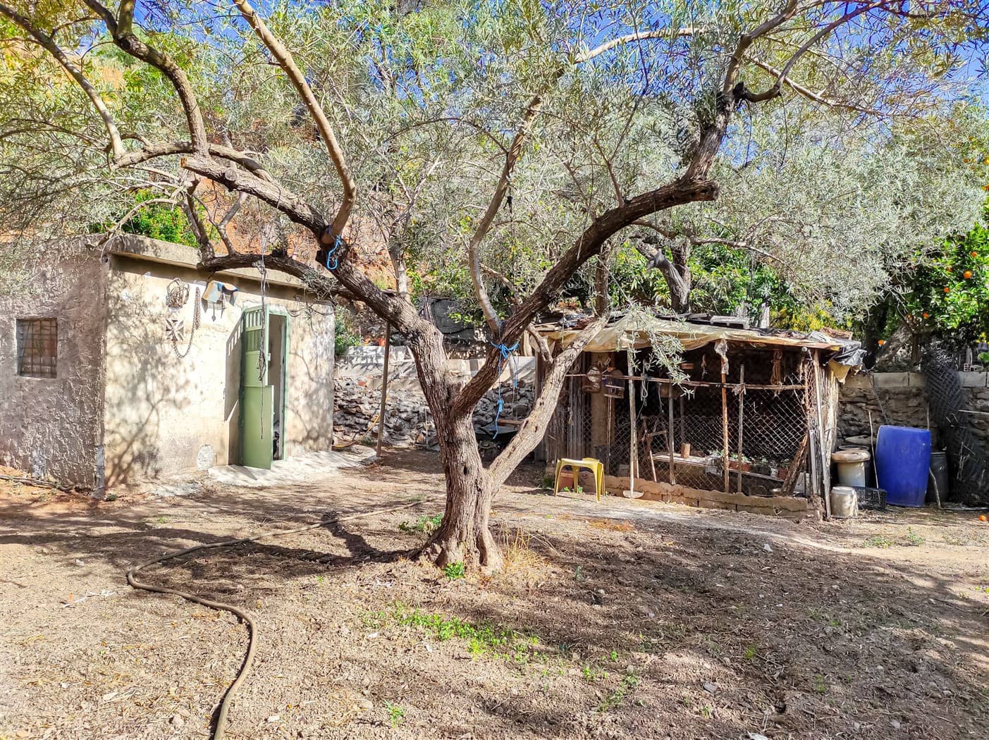 2 camera da letto Finca/Casa di Campagna in vendita in Orgiva - 210.000 € (Rif: 6006719)