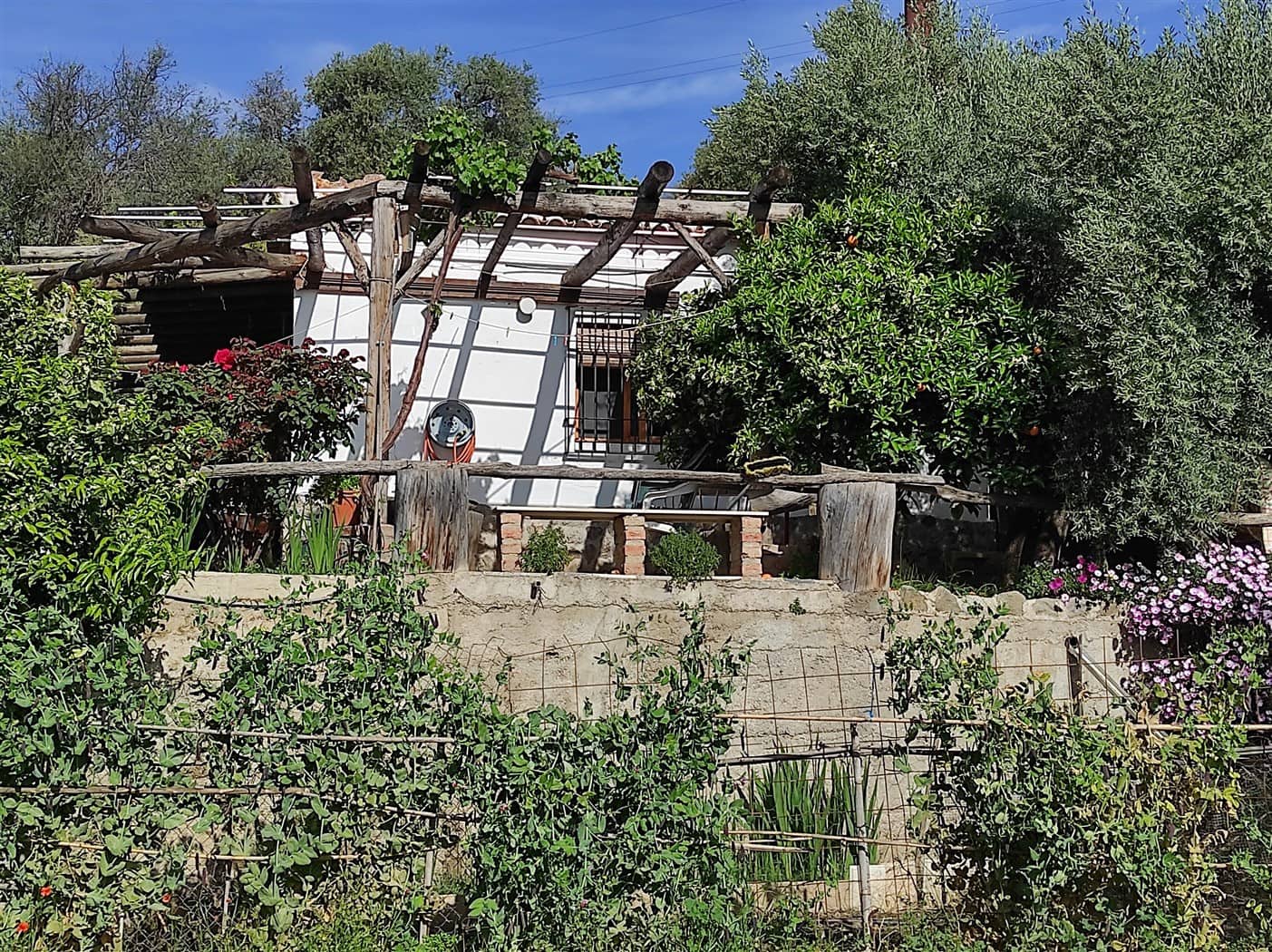 2 camera da letto Finca/Casa di Campagna in vendita in Orgiva - 210.000 € (Rif: 6006719)