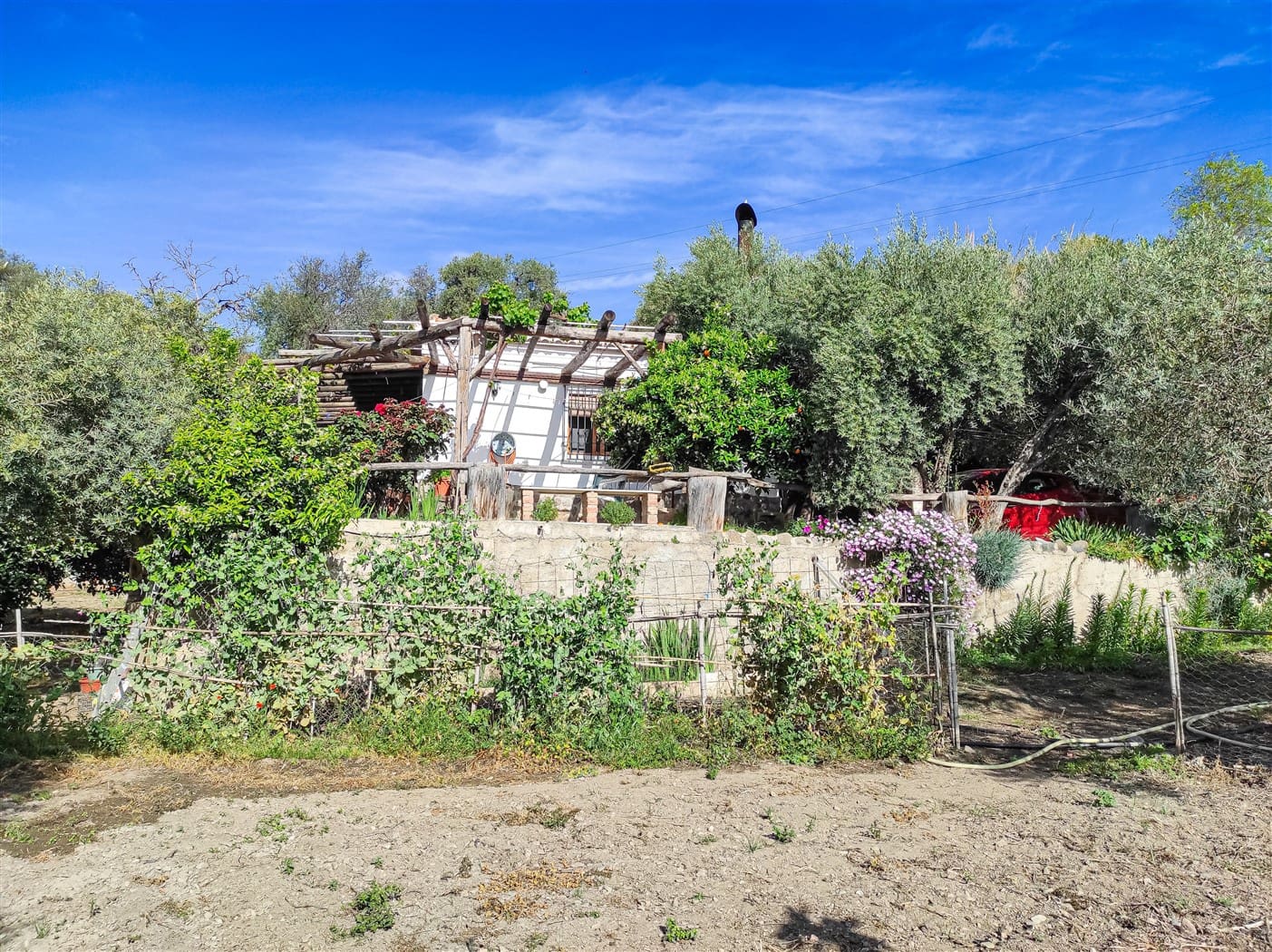 2 camera da letto Finca/Casa di Campagna in vendita in Orgiva - 210.000 € (Rif: 6006719)