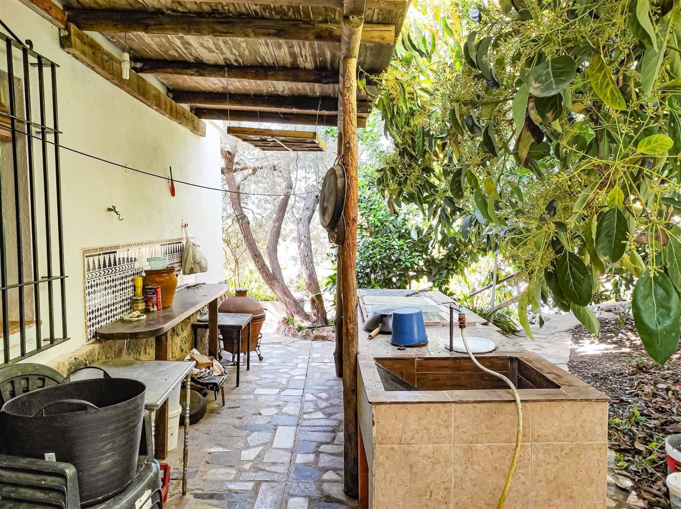 2 camera da letto Finca/Casa di Campagna in vendita in Orgiva - 210.000 € (Rif: 6006719)