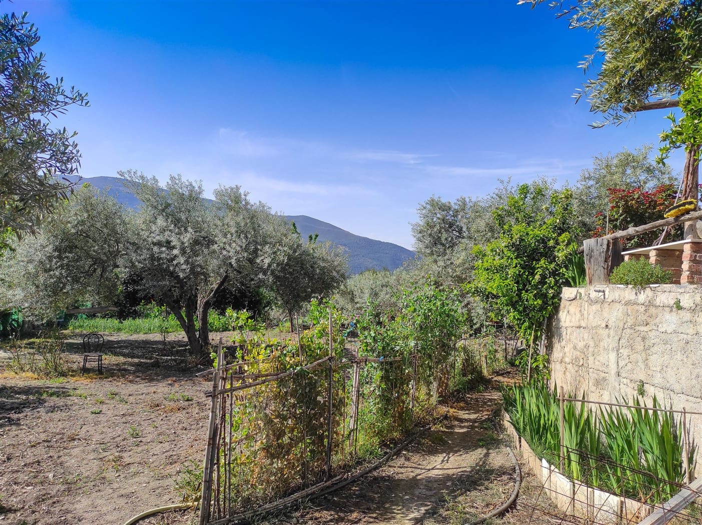 2 camera da letto Finca/Casa di Campagna in vendita in Orgiva - 210.000 € (Rif: 6006719)