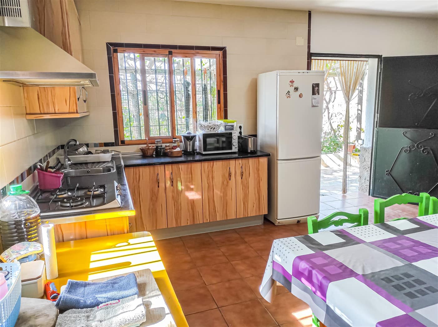 2 camera da letto Finca/Casa di Campagna in vendita in Orgiva - 210.000 € (Rif: 6006719)