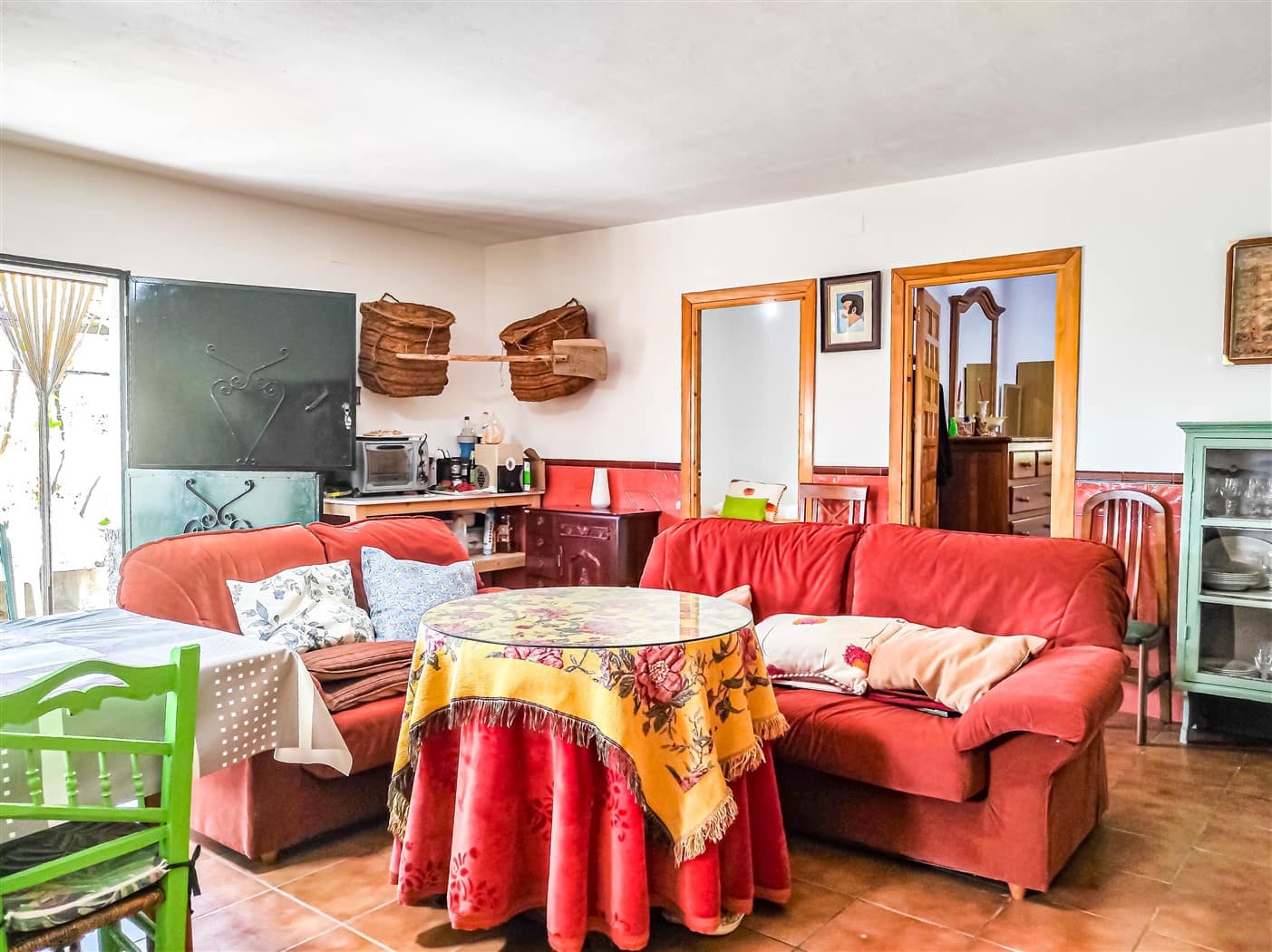 2 camera da letto Finca/Casa di Campagna in vendita in Orgiva - 210.000 € (Rif: 6006719)