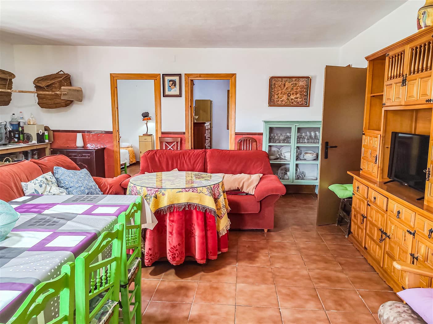 2 camera da letto Finca/Casa di Campagna in vendita in Orgiva - 210.000 € (Rif: 6006719)