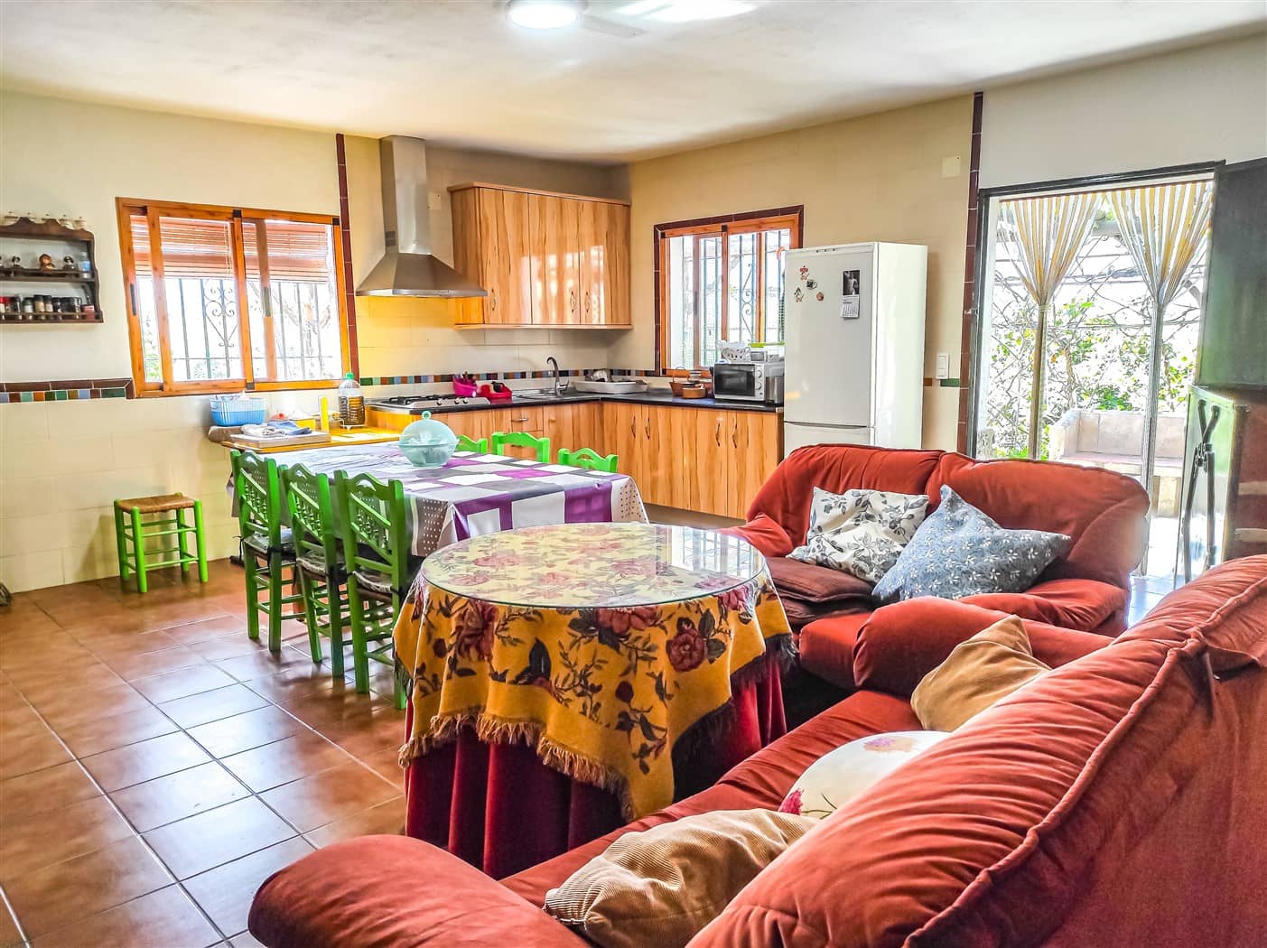 2 camera da letto Finca/Casa di Campagna in vendita in Orgiva - 210.000 € (Rif: 6006719)