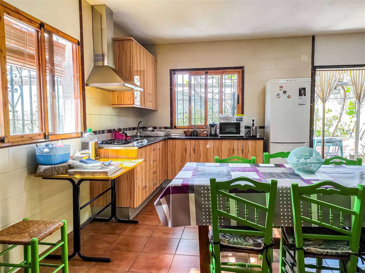 2 camera da letto Finca/Casa di Campagna in vendita in Orgiva - 210.000 € (Rif: 6006719)