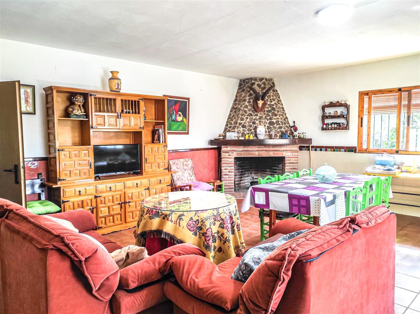 2 camera da letto Finca/Casa di Campagna in vendita in Orgiva - 210.000 € (Rif: 6006719)