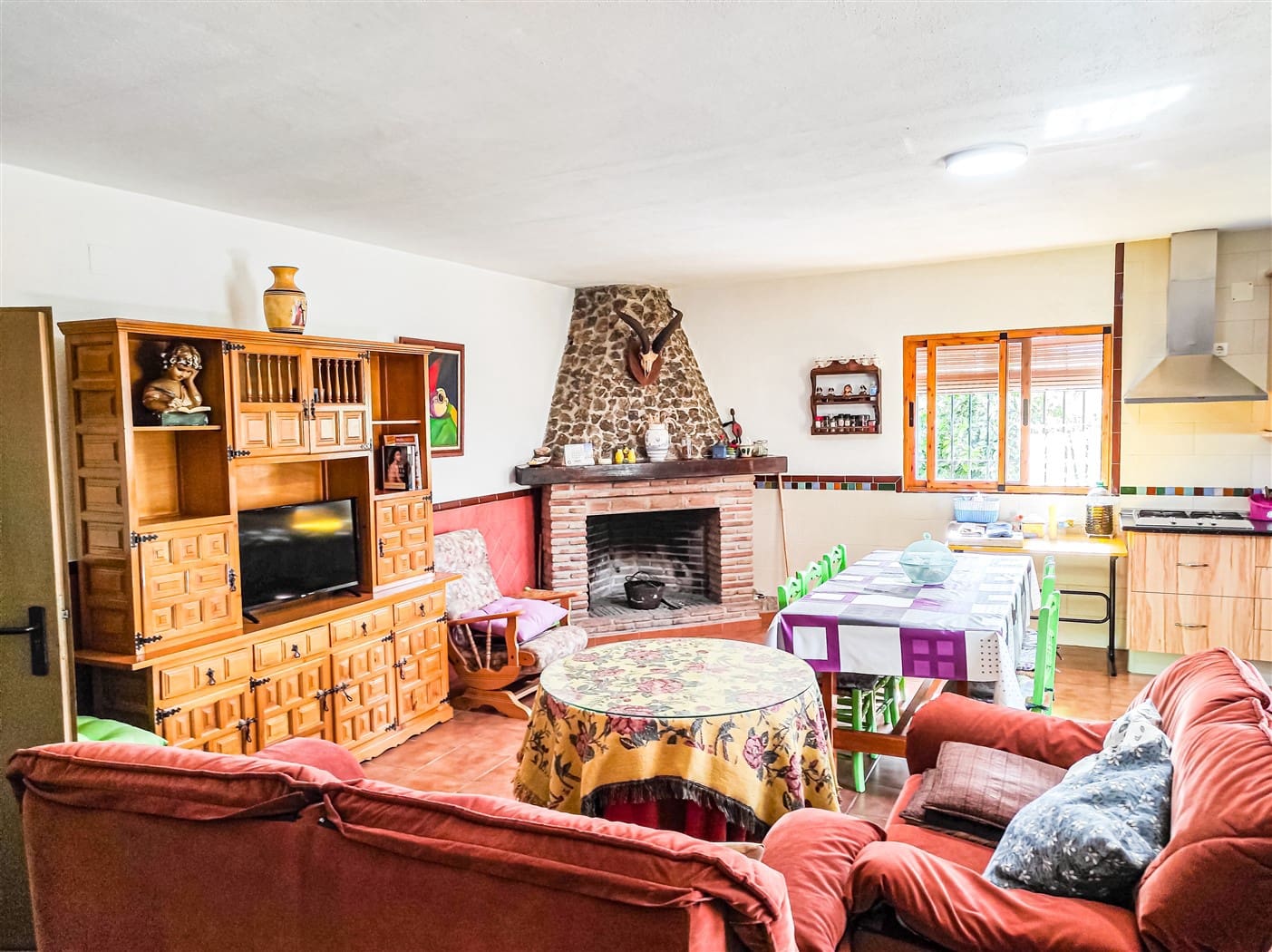 2 camera da letto Finca/Casa di Campagna in vendita in Orgiva - 210.000 € (Rif: 6006719)