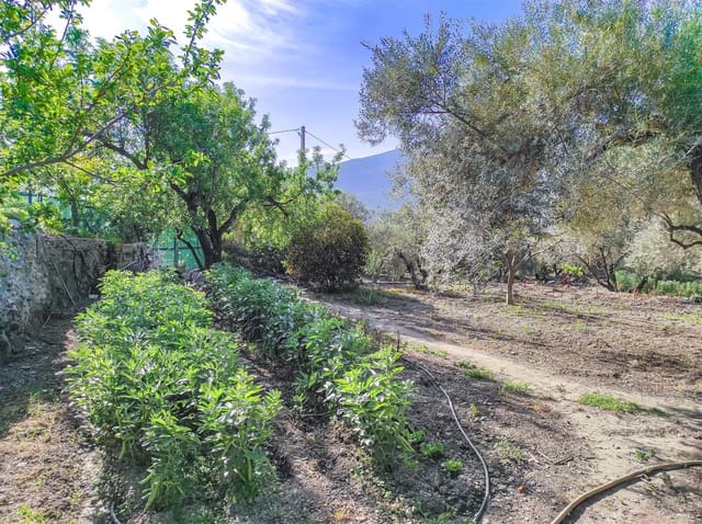 2 quarto Quinta/Casa Rural para venda em Orgiva - 210 000 € (Ref: 6006719)