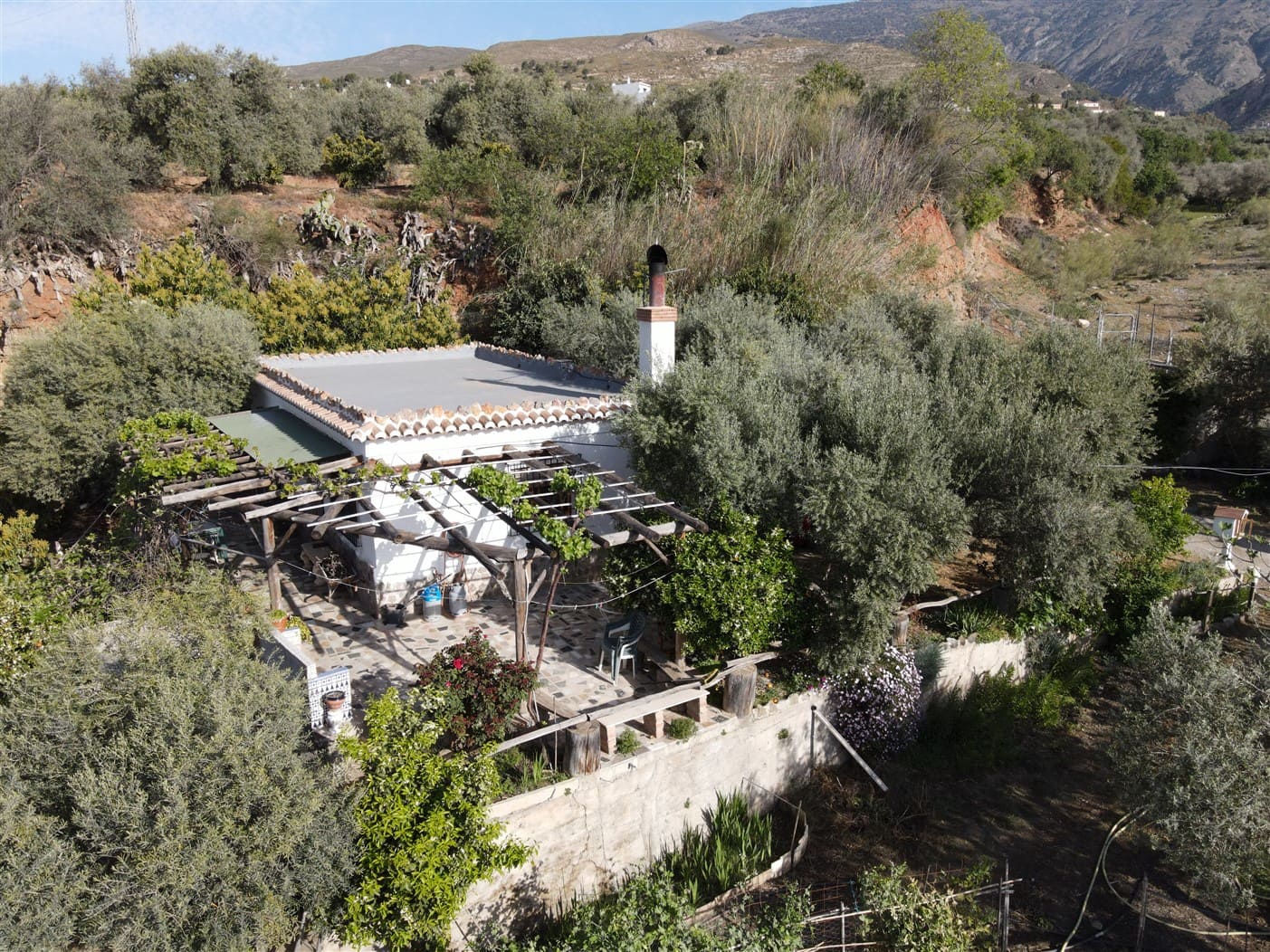 2 camera da letto Finca/Casa di Campagna in vendita in Orgiva - 210.000 € (Rif: 6006719)