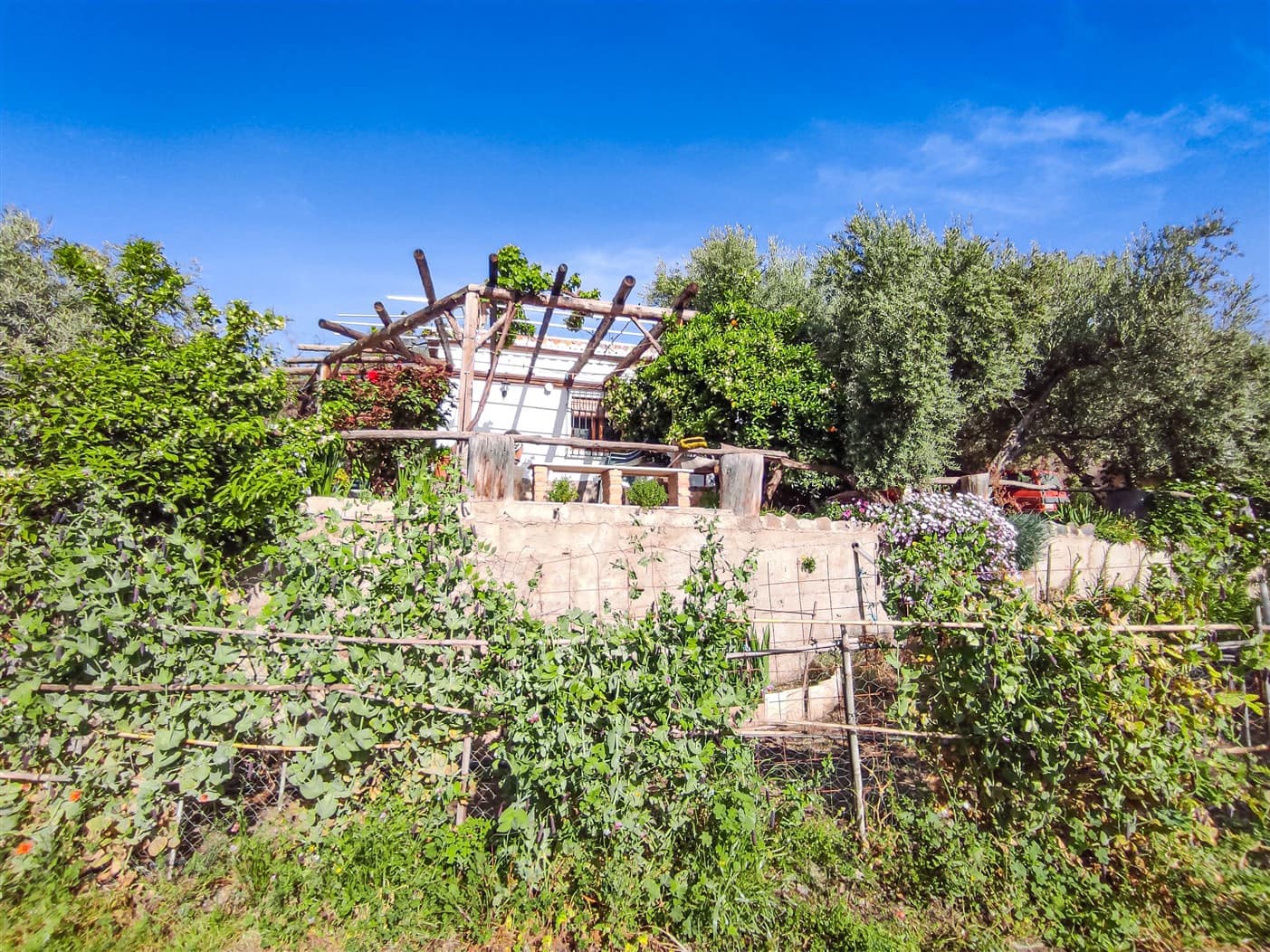 2 camera da letto Finca/Casa di Campagna in vendita in Orgiva - 210.000 € (Rif: 6006719)