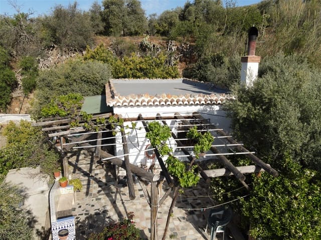 2 quarto Quinta/Casa Rural para venda em Orgiva - 210 000 € (Ref: 6006719)