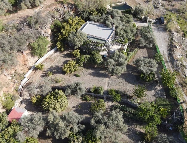 2 quarto Quinta/Casa Rural para venda em Orgiva - 210 000 € (Ref: 6006719)