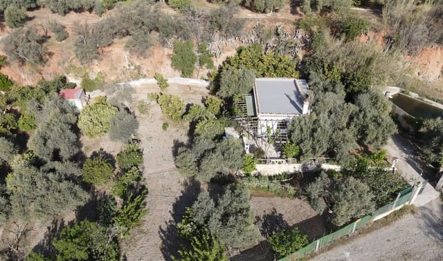 2 quarto Quinta/Casa Rural para venda em Orgiva - 210 000 € (Ref: 6006719)