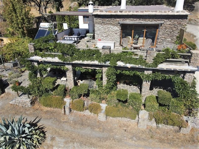 4 slaapkamer Finca/Landhuis te koop in Pórtugos - € 575.000 (Ref: 6391375)